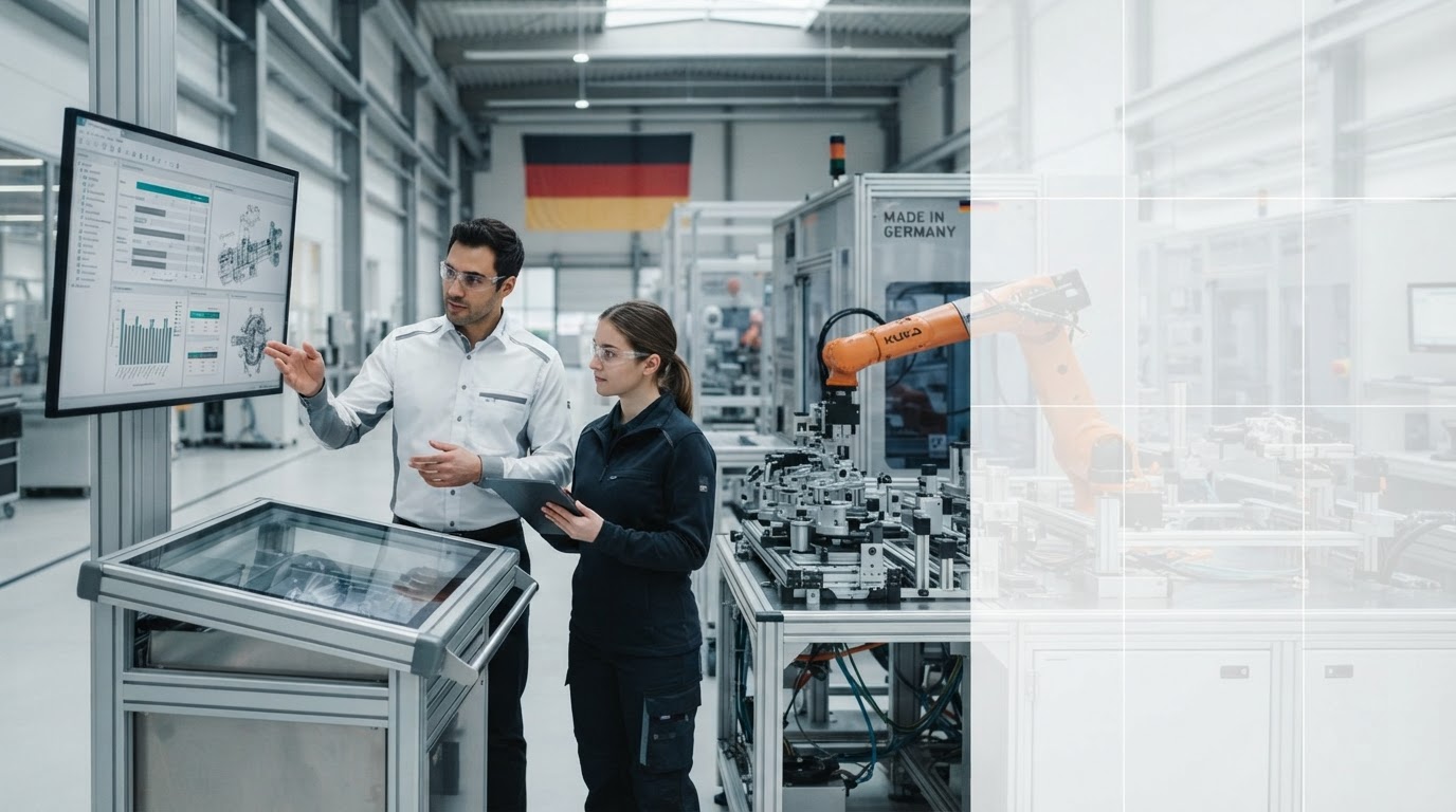 MertiTAPRO0T Dashboard mit Echtzeit-Marktdaten und Analysegrafiken